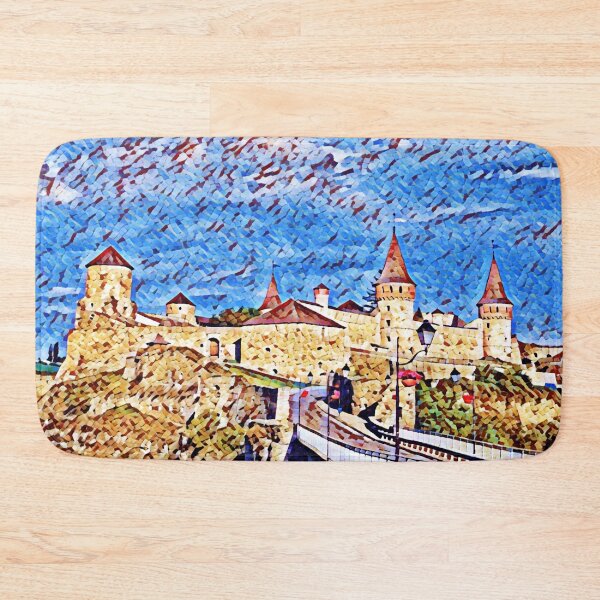 Item preview, Old Fortress designed and sold by helenkaiy.