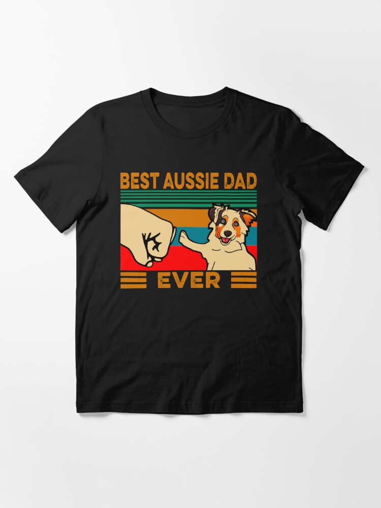 aussie dad shirt