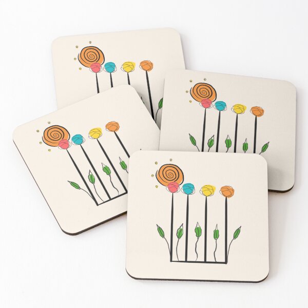 Item preview, Journal Flowers designed and sold by EnyaBerg.