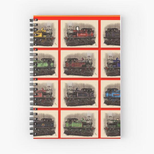Item preview, The Nellie Tank Engine Family designed and sold by Rasendyll.