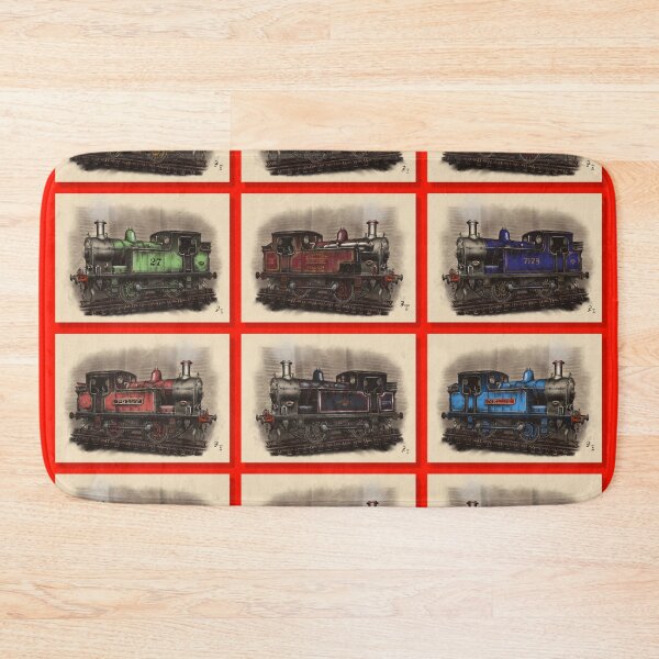 Item preview, The Nellie Tank Engine Family designed and sold by Rasendyll.