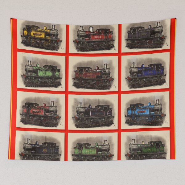 Item preview, The Nellie Tank Engine Family designed and sold by Rasendyll.