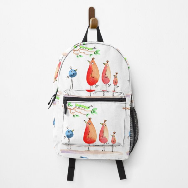 Item preview, I spy breakfast watercolour designed and sold by RoubogiArt.