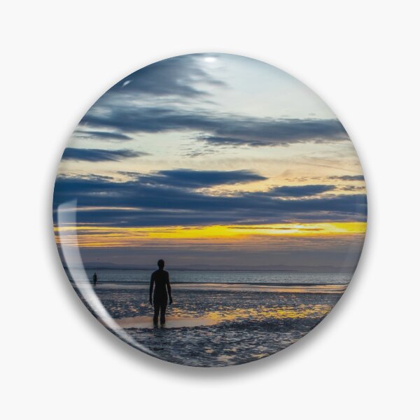 Item preview, Crosby Beach at Sunset designed and sold by craig777red.