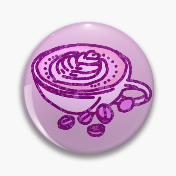 Item preview, Pink Latte designed and sold by NiceButton.
