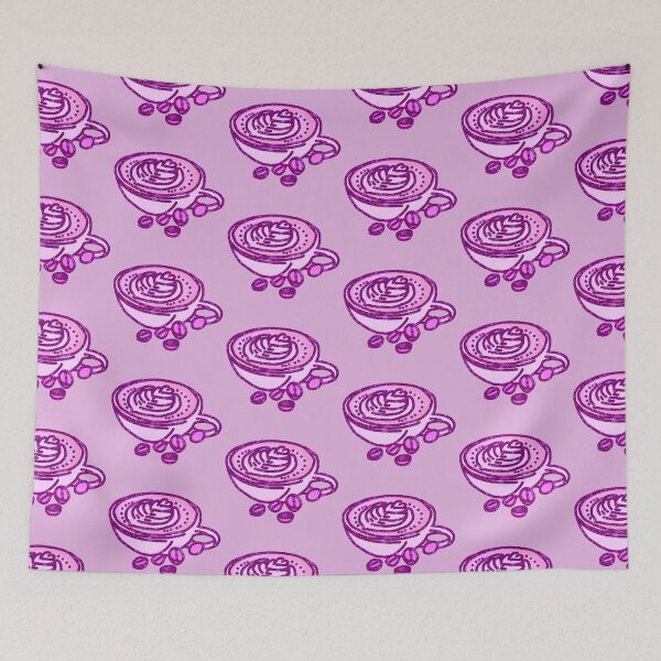 Item preview, Latte rosa designed and sold by NiceButton.