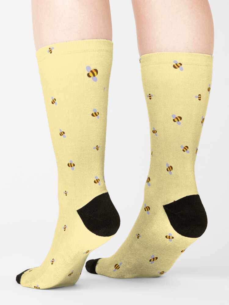 Discover Bees Socks