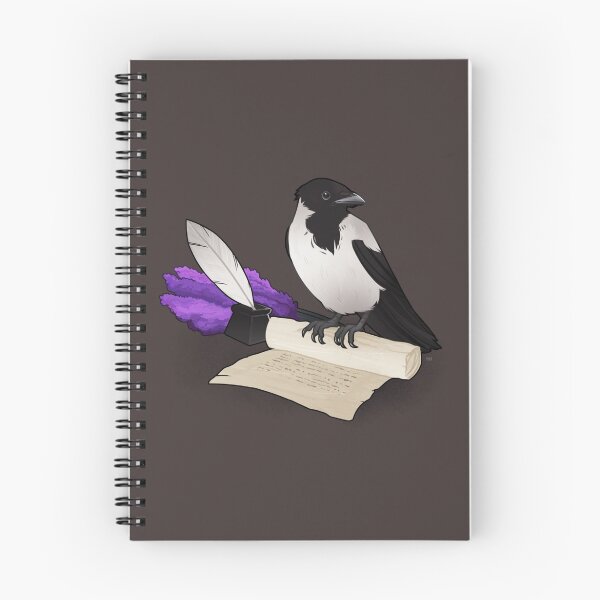 Item preview, Hooded Crow designed and sold by Ennemme.