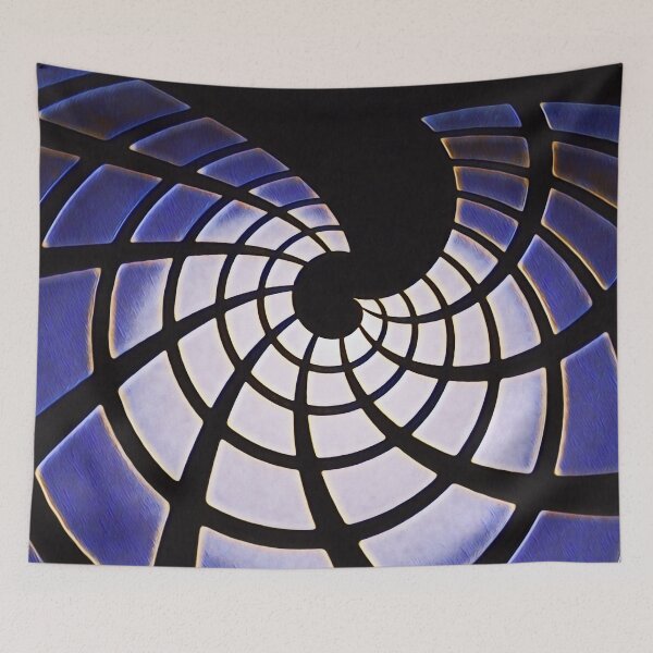 Item preview, Funny spider's web designed and sold by helenkaiy.