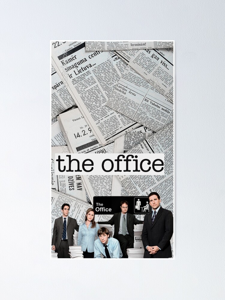 The Office wallpaper by wackyposter : r/DunderMifflin