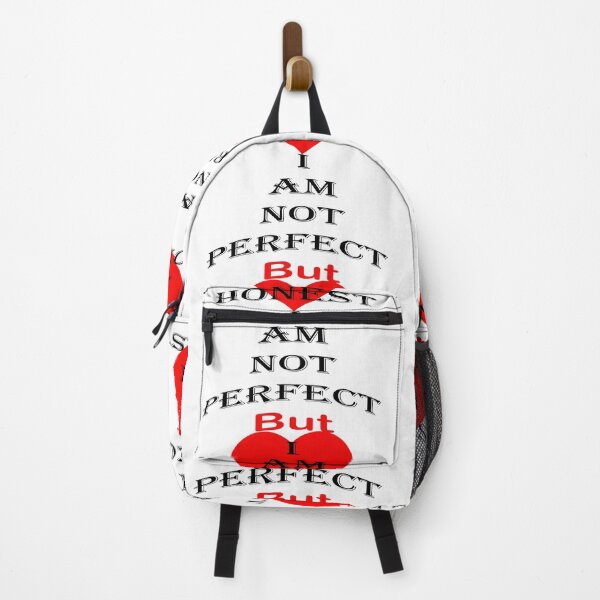 Item preview, i am not perfect but i am honest - true lover designed and sold by soufiane21.