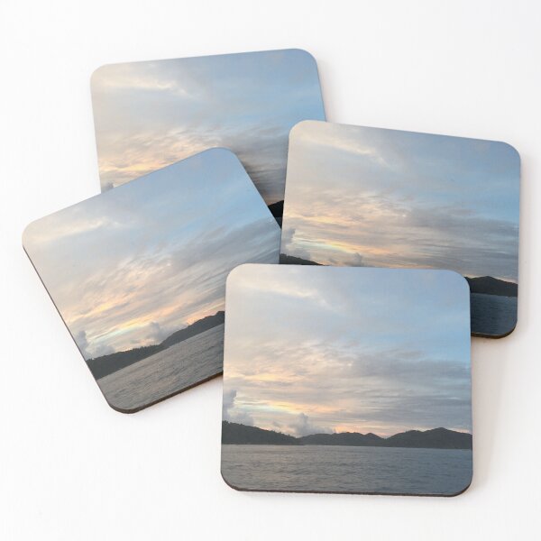 Item preview, Sunset in tropics designed and sold by Artlajf.