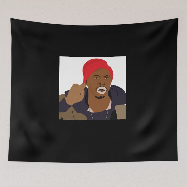 Item preview, Dave Chappelle designed and sold by SparrowLag.