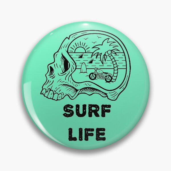 Item preview, SURF LIFE DESIGN designed and sold by Picspot.