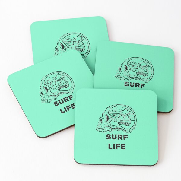 Item preview, SURF LIFE DESIGN designed and sold by Picspot.