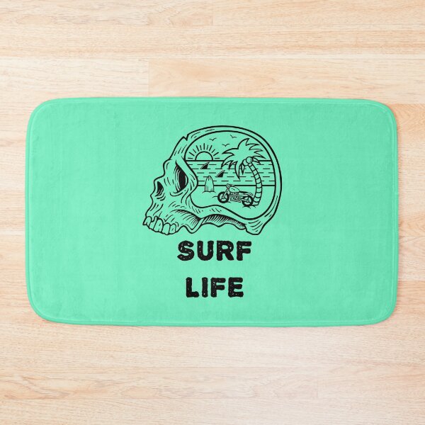 Item preview, SURF LIFE DESIGN designed and sold by Picspot.