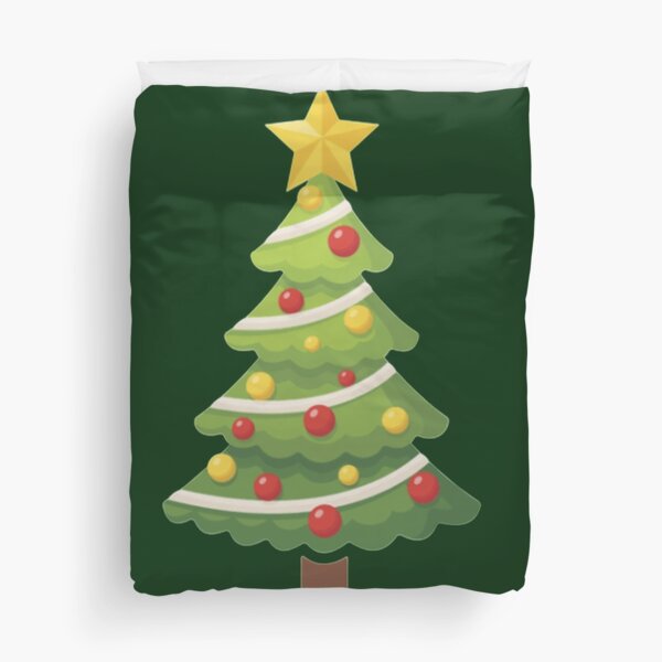 Item preview, Christmas tree sticker designed and sold by Fine Art California.