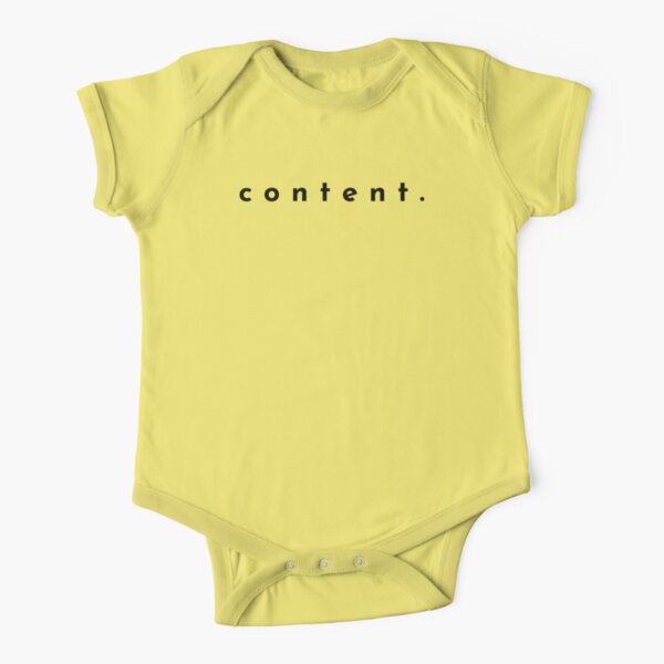 Content Baby Content Merch & Gifts for Sale