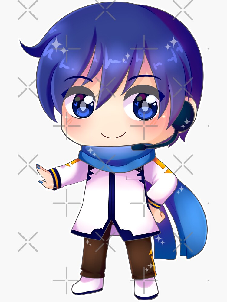 VOCALOID Kaito Stickers, Apps