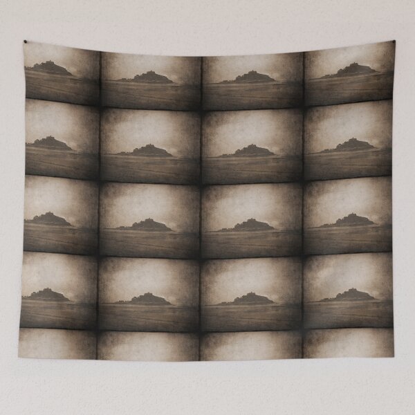 Item preview, St. Michael's Mount designed and sold by Denise Abé.