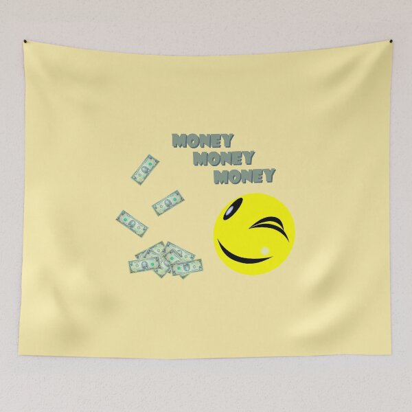 Item preview, Money, money, money designed and sold by helenkaiy.