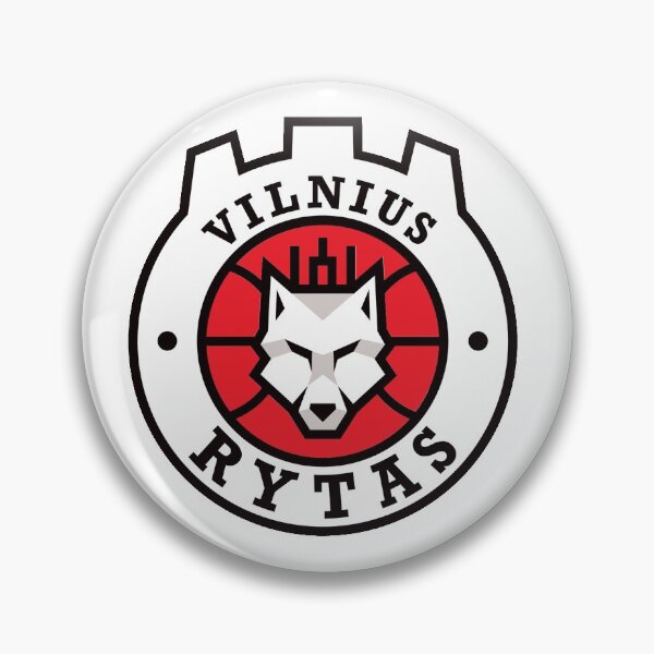Item preview, Lietuvos Rytas Logo designed and sold by lithoman2.