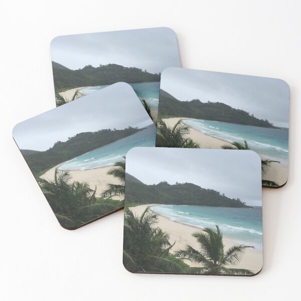 Item preview, Stormy weather in tropics designed and sold by Artlajf.