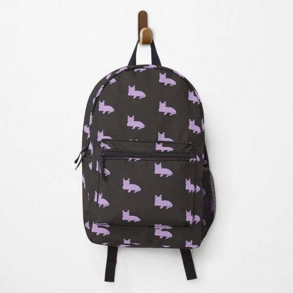 Item preview, Purple cat  designed and sold by kinstory.