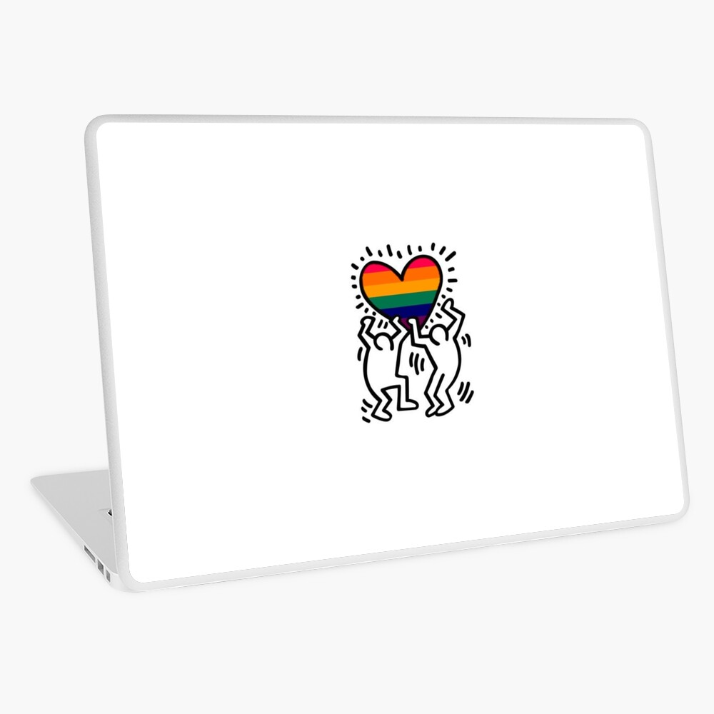 Item preview, Laptop Skin designed and sold by beelieveit.