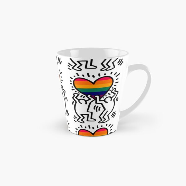 Gay Haring Taza cónica
