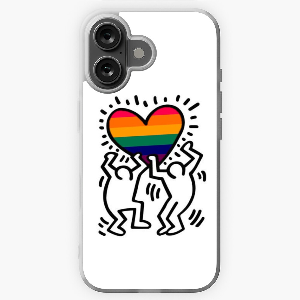 Item preview, iPhone Soft Case designed and sold by beelieveit.
