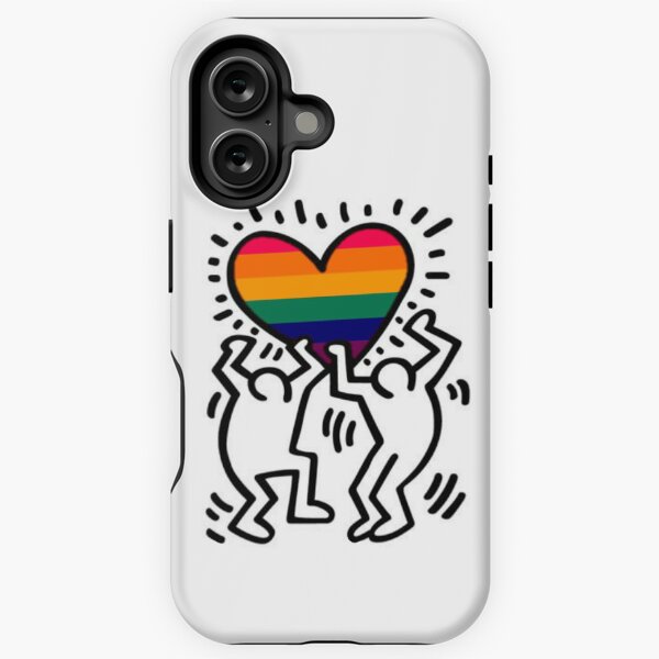Artikel-Vorschau von Gay Haring, designt und verkauft von beelieveit.