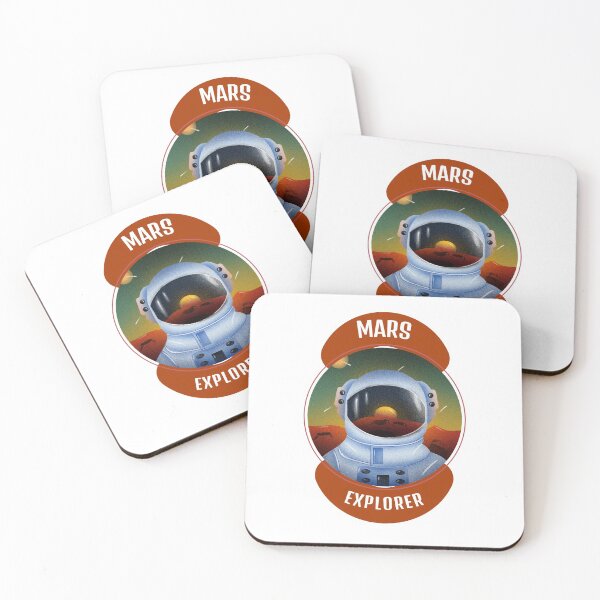 Item preview, Mars Explorer designed and sold by rp-store.