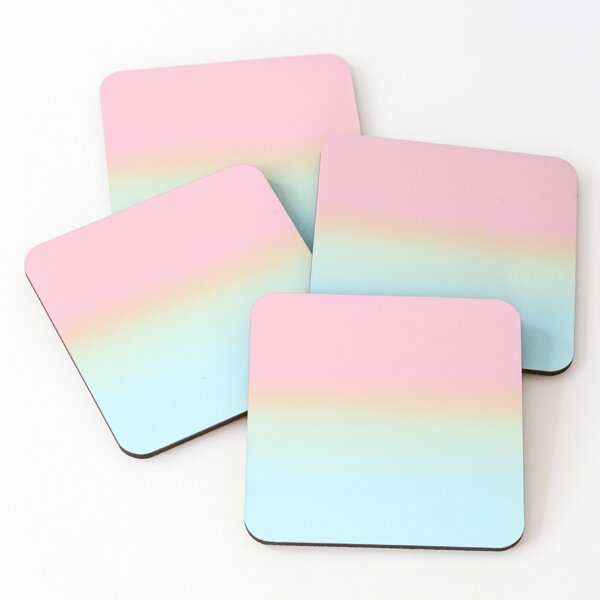 Item preview, pink teal gradient  designed and sold by BeccsByrd.