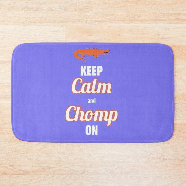 Item preview, Gator bait Keep calm and chomp on designed and sold by Akshay777.