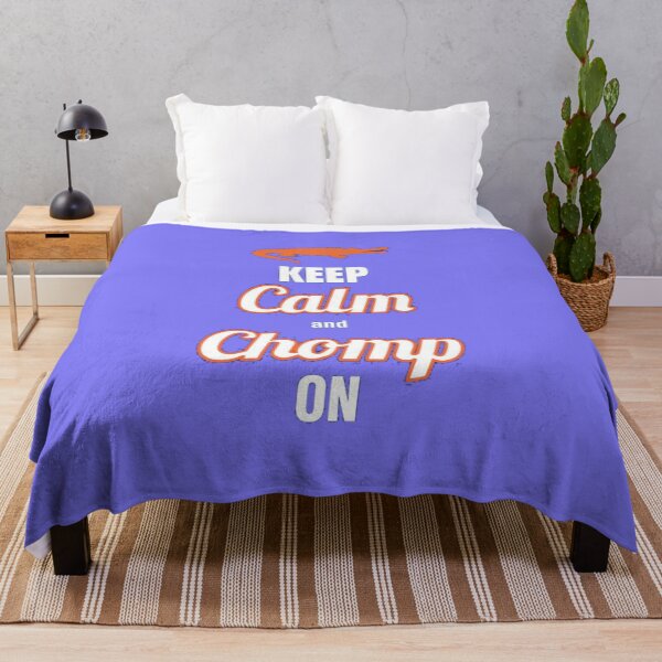 Item preview, Gator bait Keep calm and chomp on designed and sold by Akshay777.