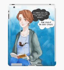 Hazel Grace - TFIOS iPad Case/Skin