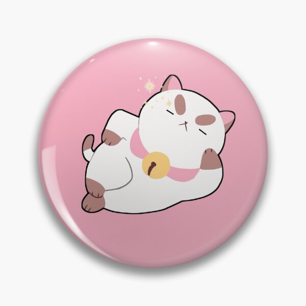 sitting pretty puppycat Pin