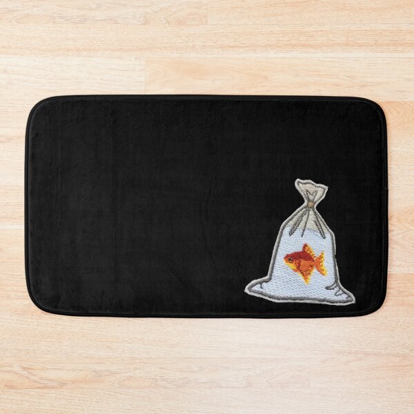Item preview, Goldfish Sticker designed and sold by designolo.