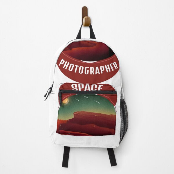 Item preview, Space Photographer designed and sold by rp-store.