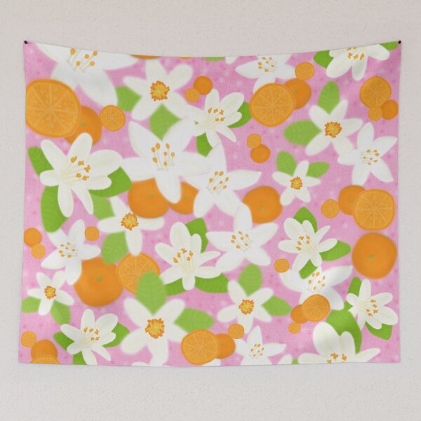 Item preview, Orange Blossom designed and sold by maudary.