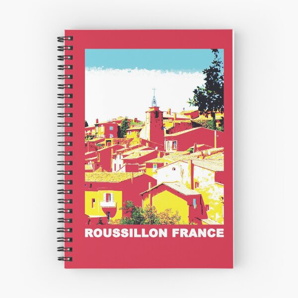 Item preview, Roussillon Village Hill designed and sold by Michael Ingramm.