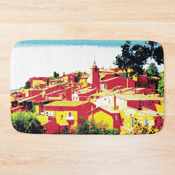 Item preview, Roussillon Village Hill designed and sold by Michael Ingramm.