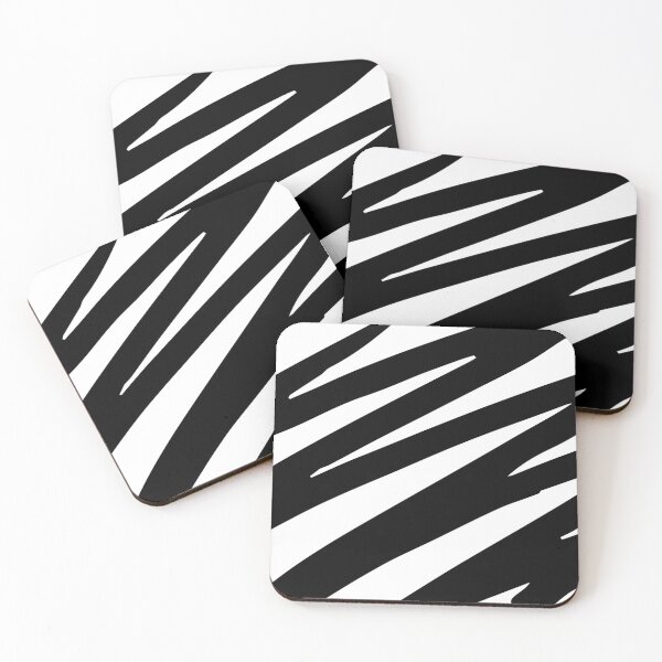 Item preview, Black and White Brush Art designed and sold by iamwowie.