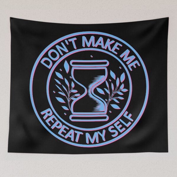Item preview, Don't Make Me Repeat Myself Teacher Gift ,Funny History,history professor designed and sold by ELmezz.