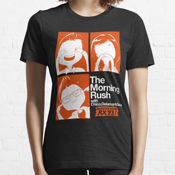 Team Book Two (Black) Essential T-Shirt