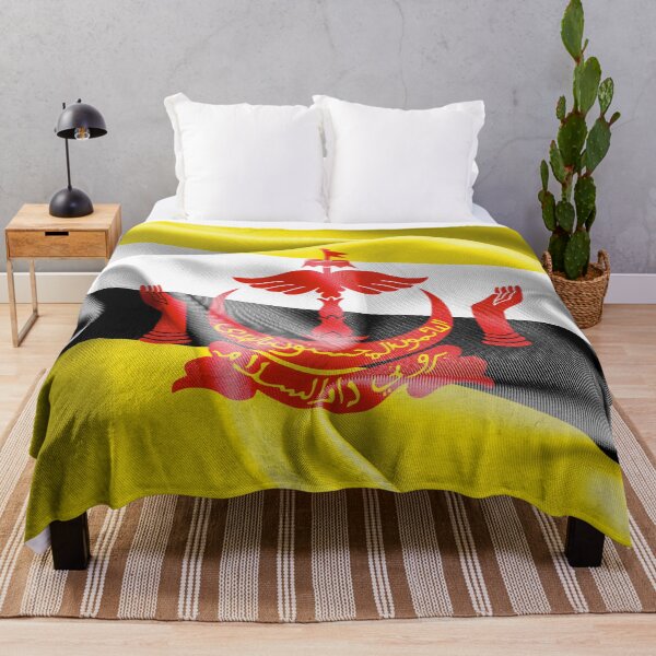 Item preview, Brunei Flag designed and sold by MarkUK97.