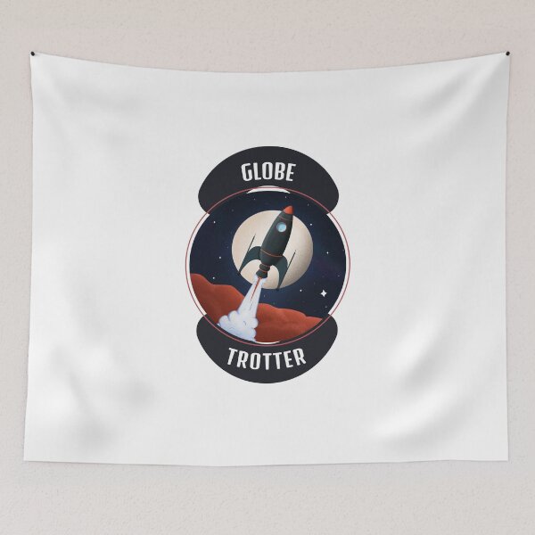 Item preview, Globe-Trotter designed and sold by rp-store.
