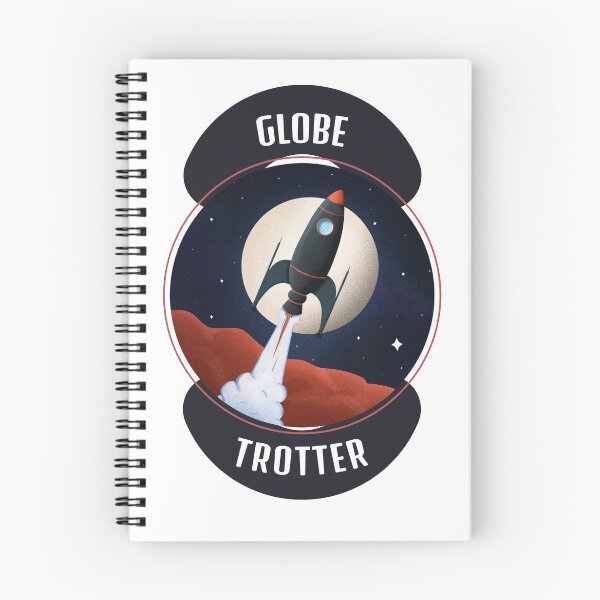 Item preview, Globe-Trotter designed and sold by rp-store.