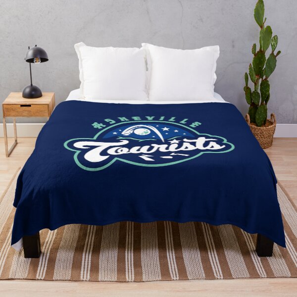 Item preview, new Asheville Tourists designed and sold by solut.